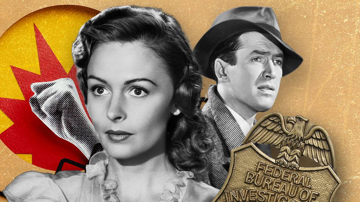 Dean Reed Communism That Time the FBI Thought ‘It’s a Wonderful Life’ Was Communist Propaganda
