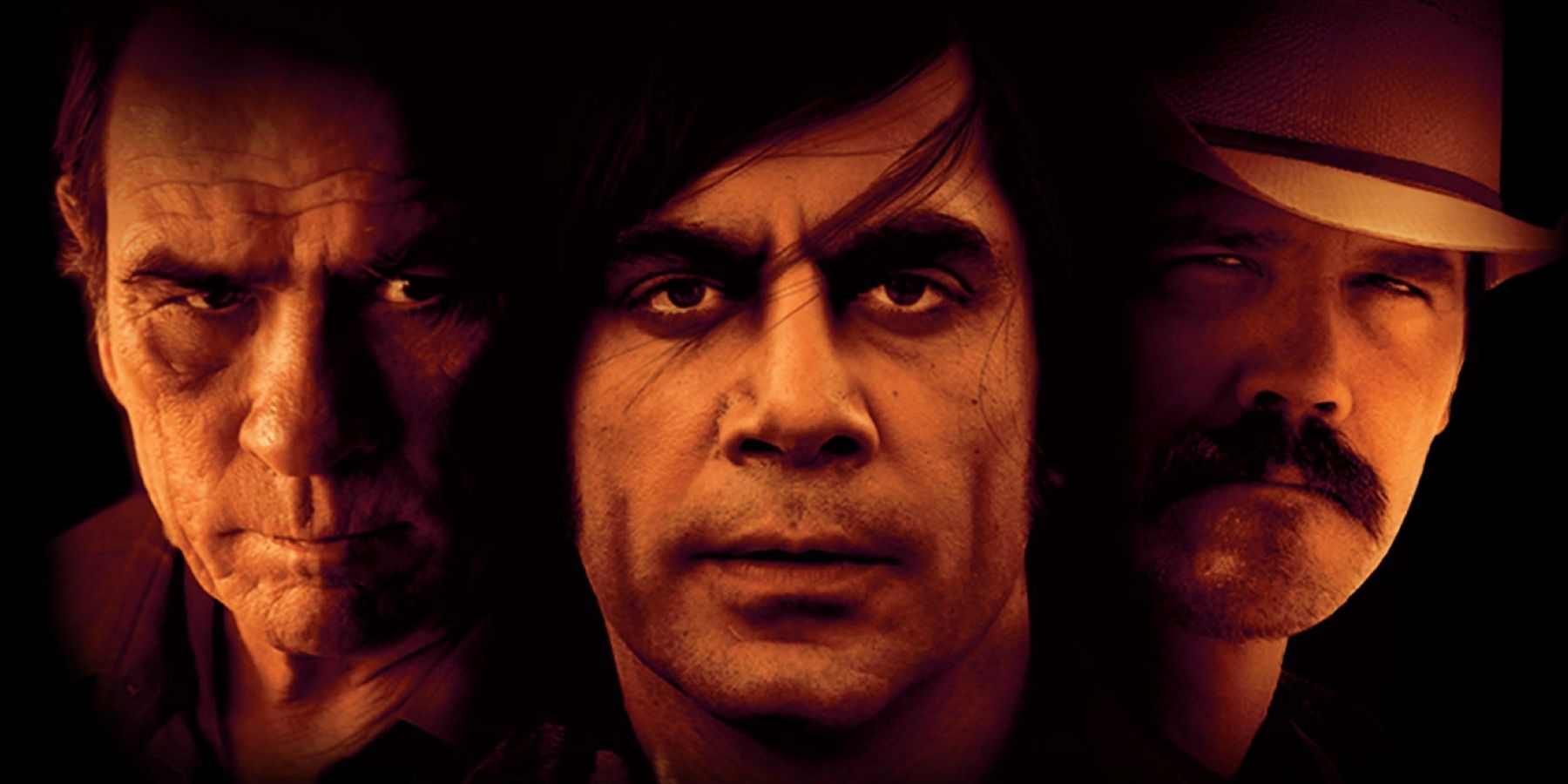 No Country for Old Men - 2007 - poster