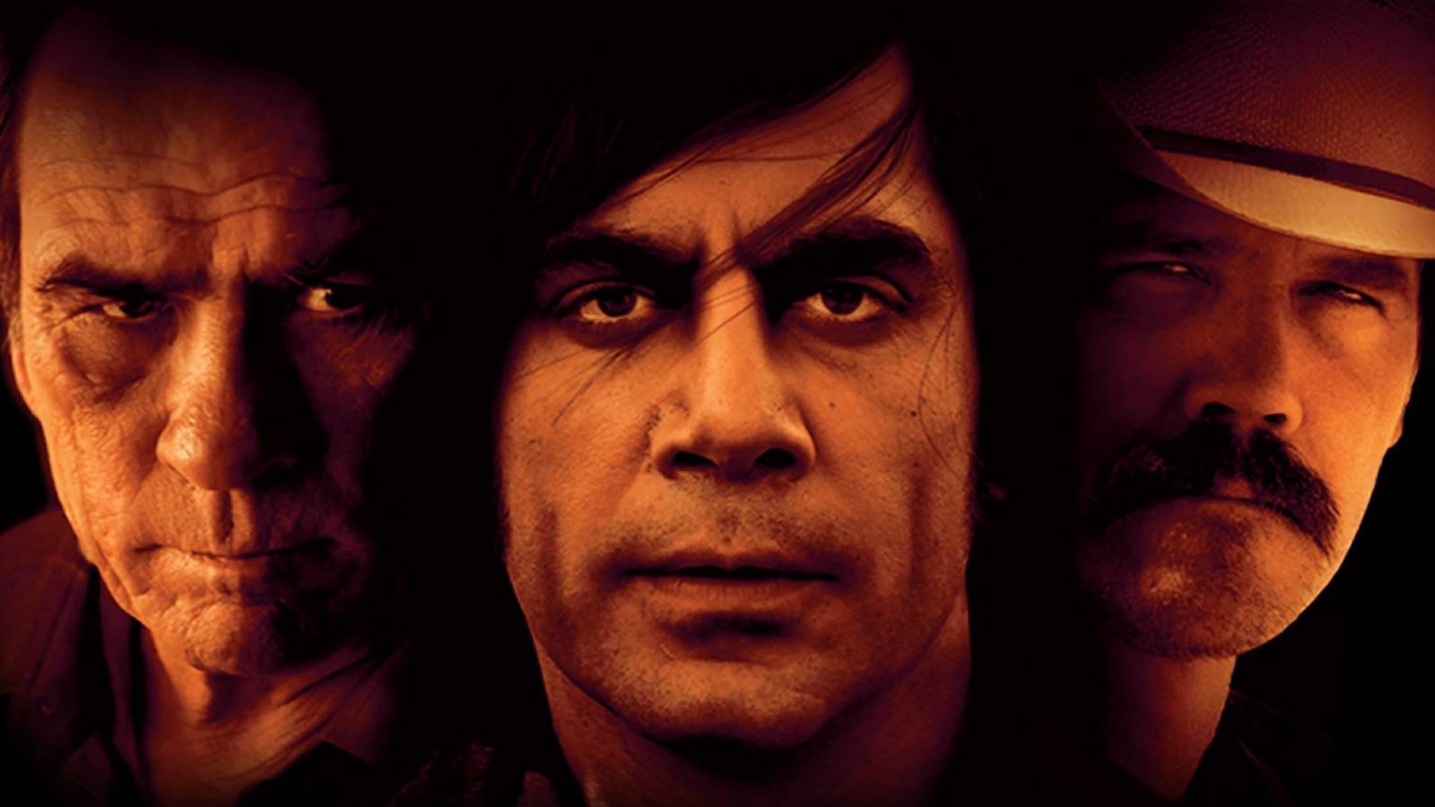 No Country for Old Men - 2007 - poster