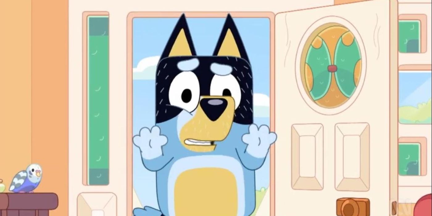 'Bluey's 10 Best Movie References, Ranked