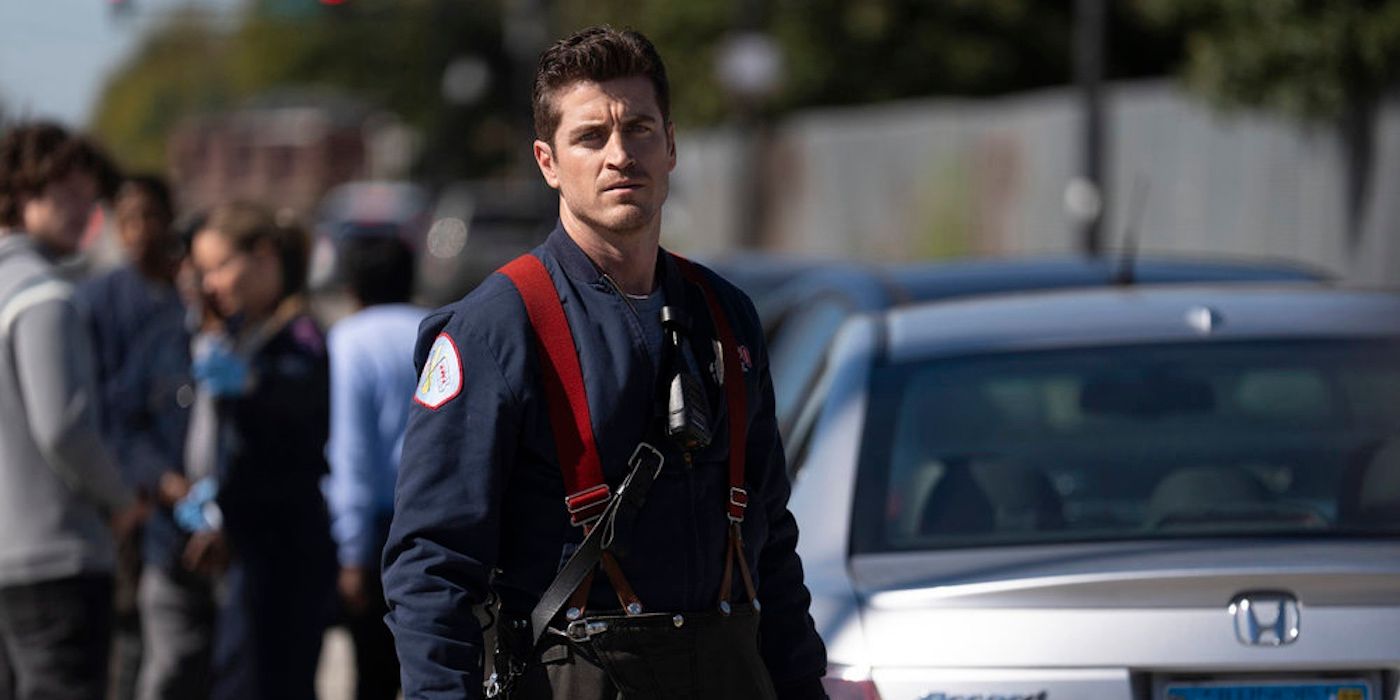 He's Got Some Things To Deal With": 'Chicago Fire' Boss Addresses Pascal's  Future in Season 14