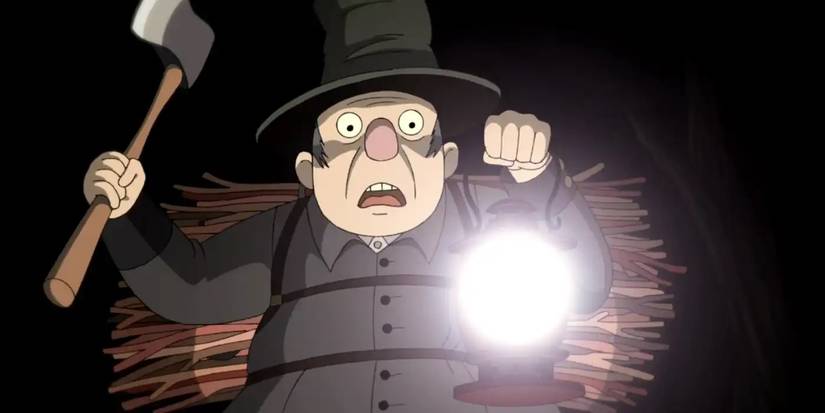 Edelwood Tree 10 Best 'Over the Garden Wall' Characters, Ranked