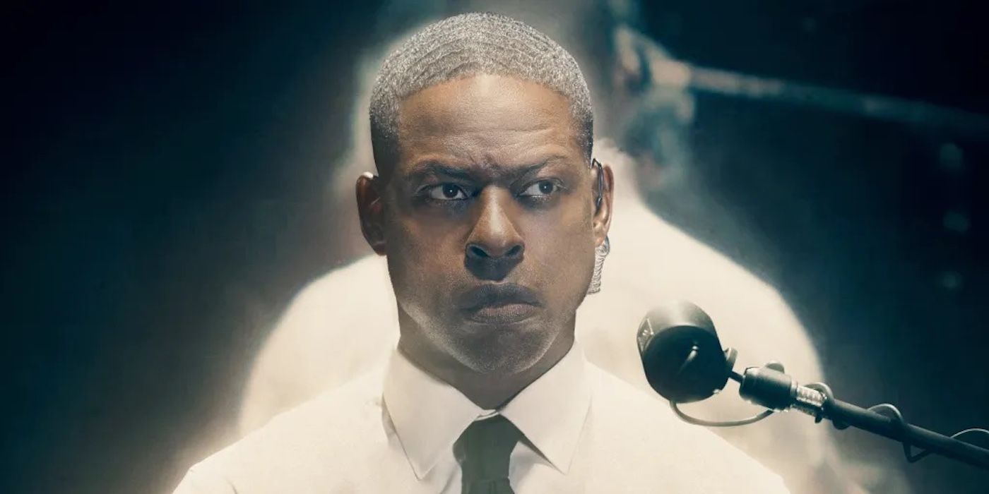 Sterling K. Brown Is the Prime Suspect in a Murder Investigation