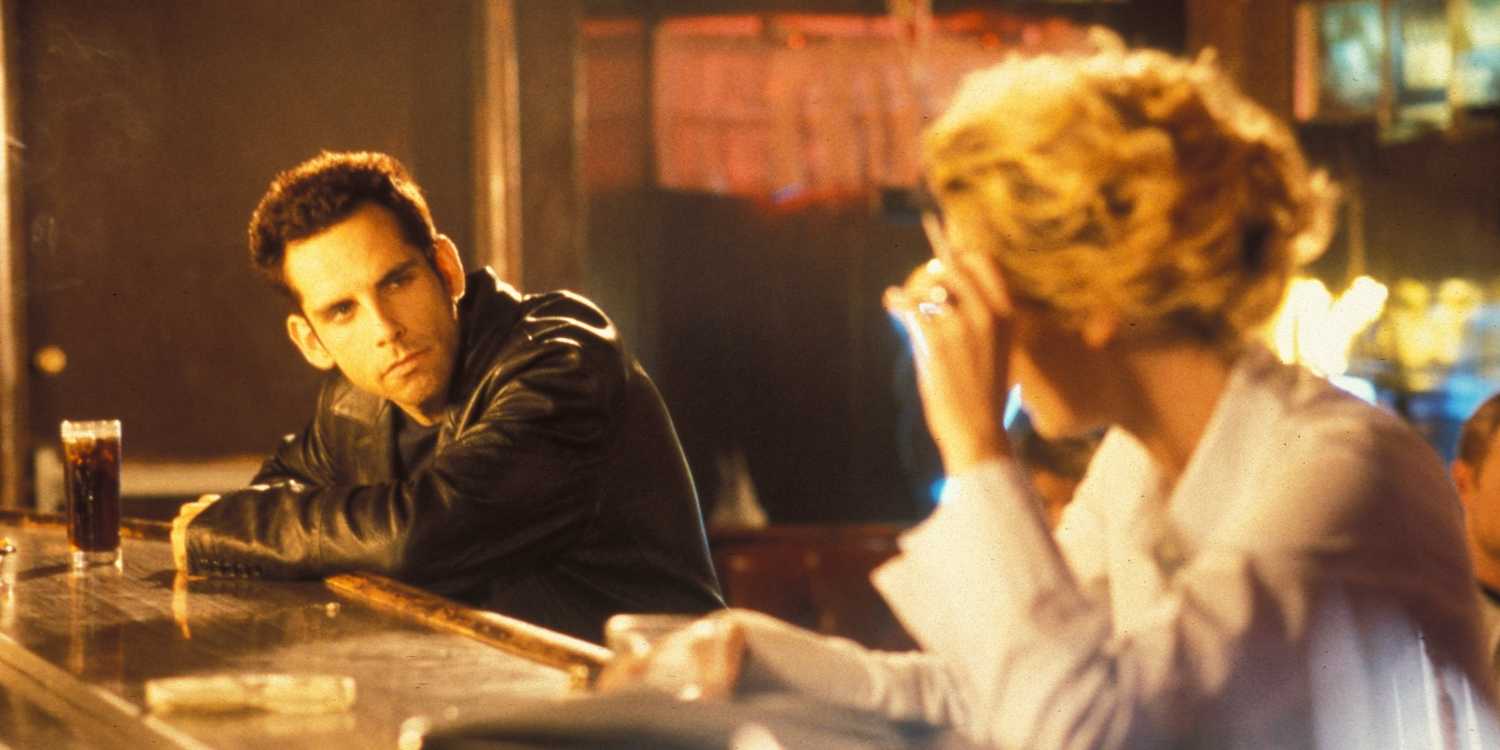 does ben stiller smoke cigarettes Affleck arriving on set puffing a cigarette & holding a can of Dr. Pepper : r/popculturechat Can Ben Stiller please play