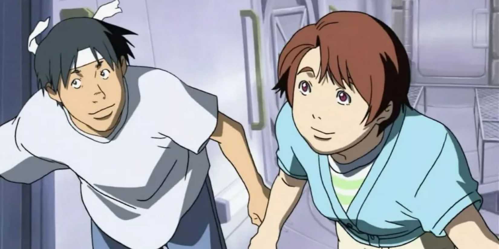 Planetes Anime 2003 Sunrise 
