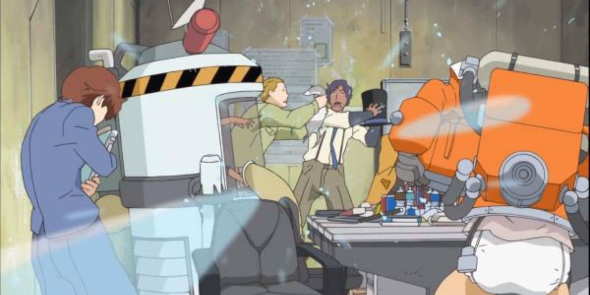 The Greatest Cult Classic Anime That Redefined the Sci-Fi Genre Just ...