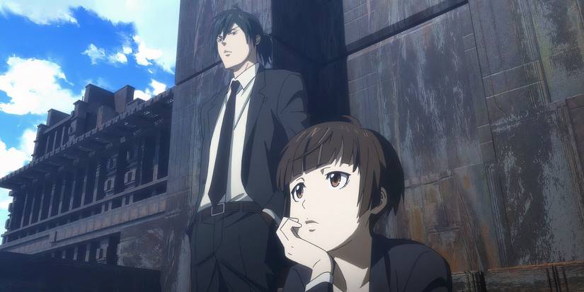 'Psycho-Pass The Movie' (2015) 1