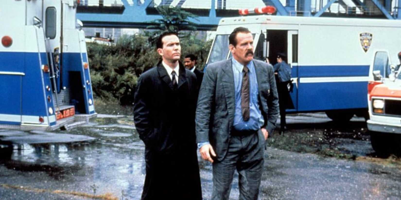 One of the Grittiest Goddamned Crime Epics of the '90s Just Hit Streaming