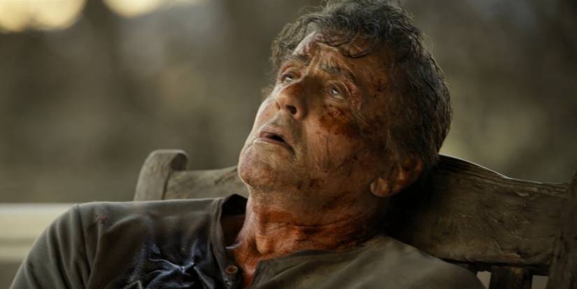 Back Pain Rambo 10 Franchises That Get Dumber with Each Movie
