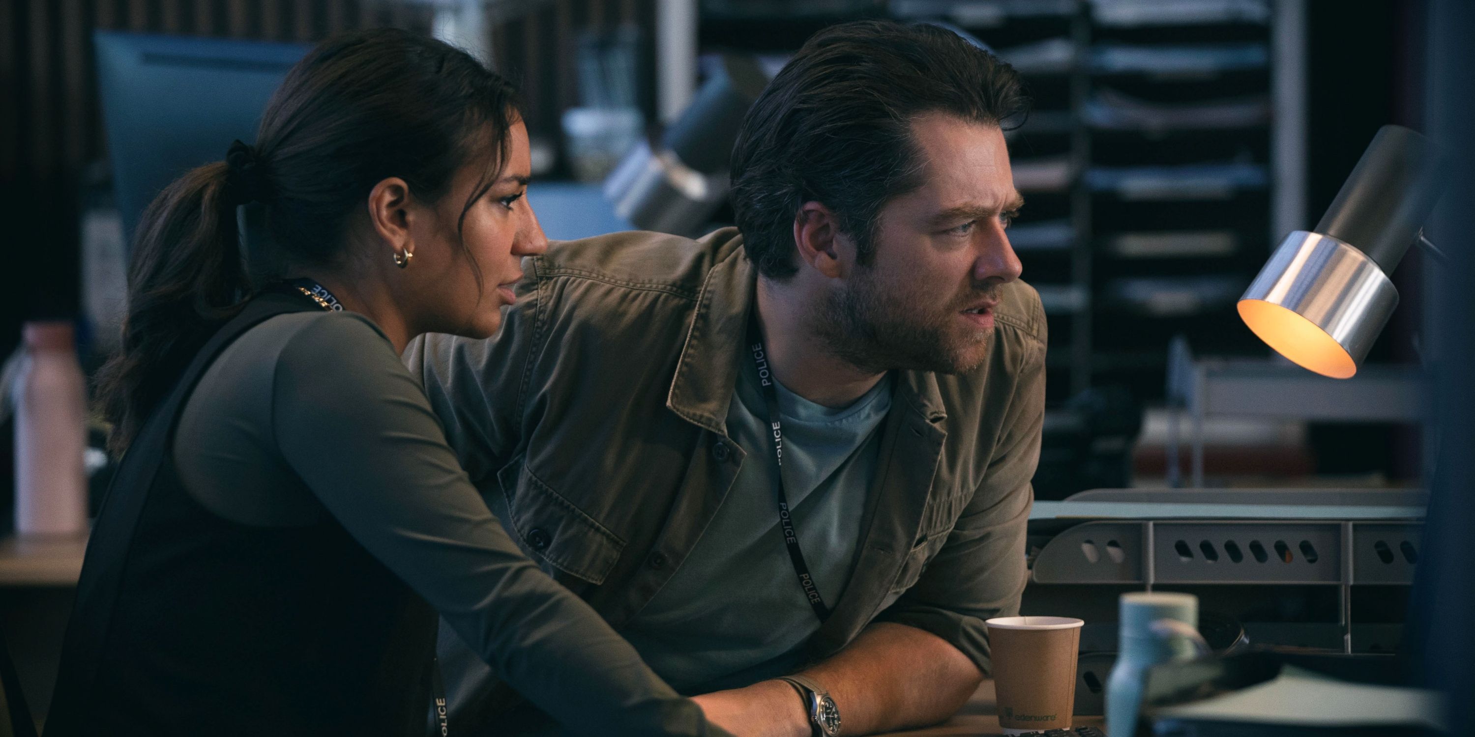 ‘Rebus’ Richard Rankin on Whether There Could Be Another Season of the ...