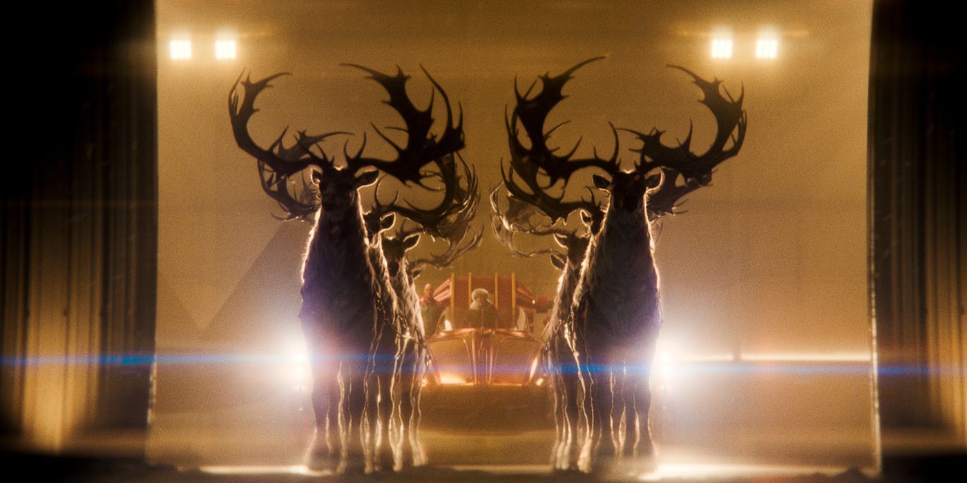 One of the Most Divisive Christmas Movies of All Time Made Santa a Superhero image