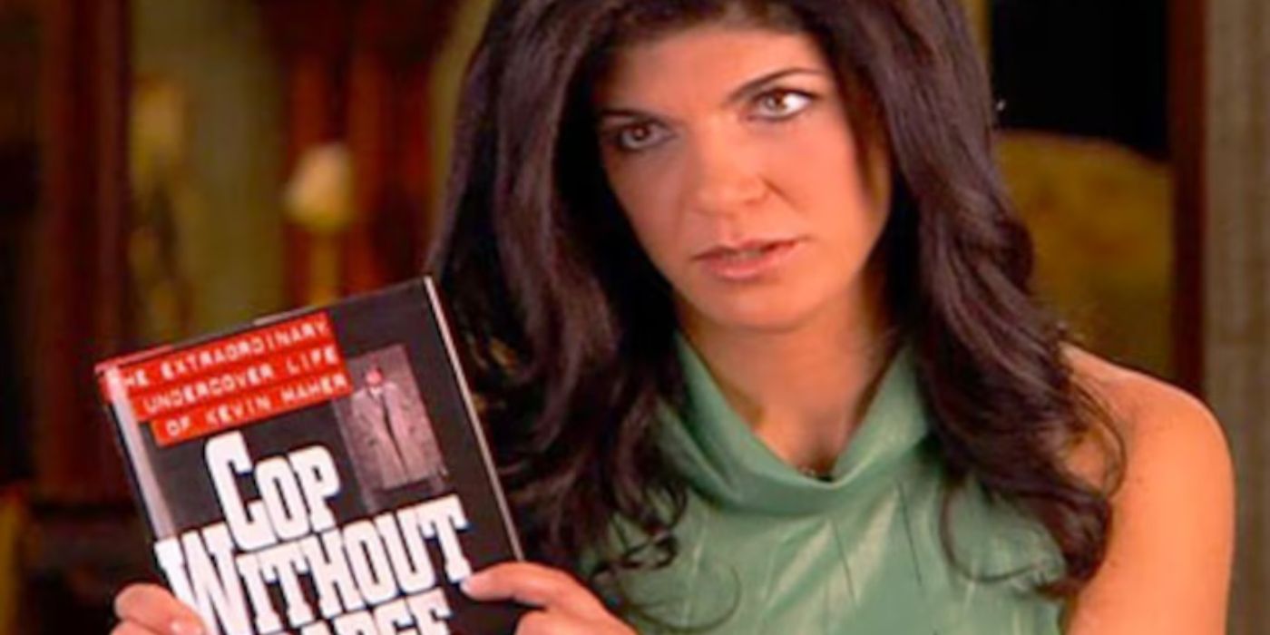 Teresa Giudice's Fall From Grace on 'Real Housewives of New Jersey
