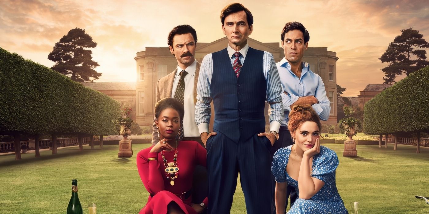 What To Expect From Season 2 of 'Rivals' Based on the Book