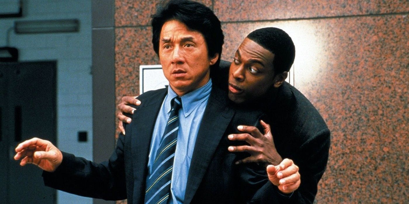Po želji Donalda Trumpa se vrača 'Rush Hour 4' z Brettom Ratnerjem