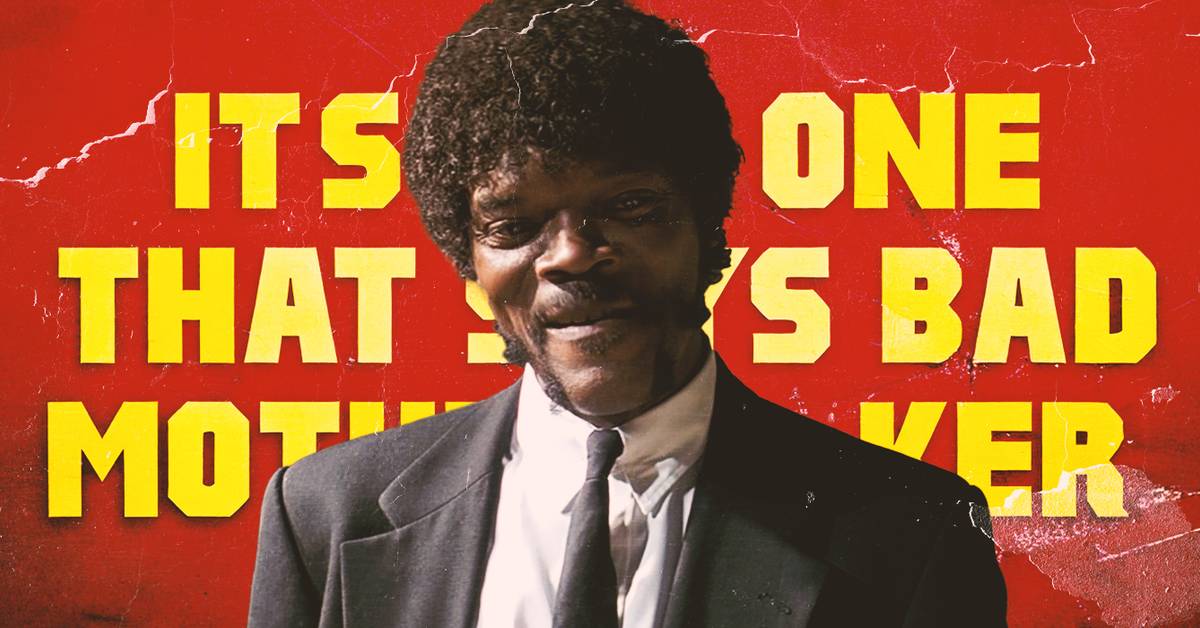 Samuel L. Jackson Revela Que 'Pulp Fiction' Pudo Tener Un Final Mucho