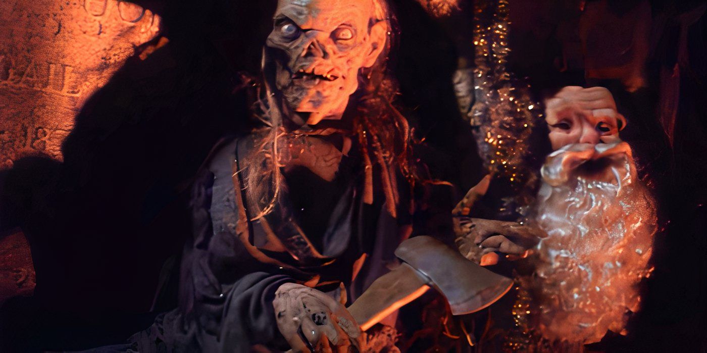 This Trippy Horror Sci-Fi Spin-Off of 'Tales From the Crypt