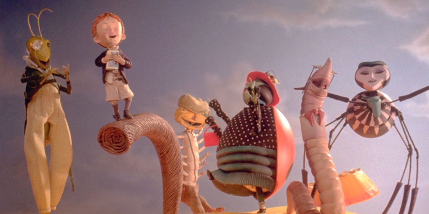 You've Got To Stop Sleeping on Tim Burton's Undersung, 28-Year-Old Dark ...