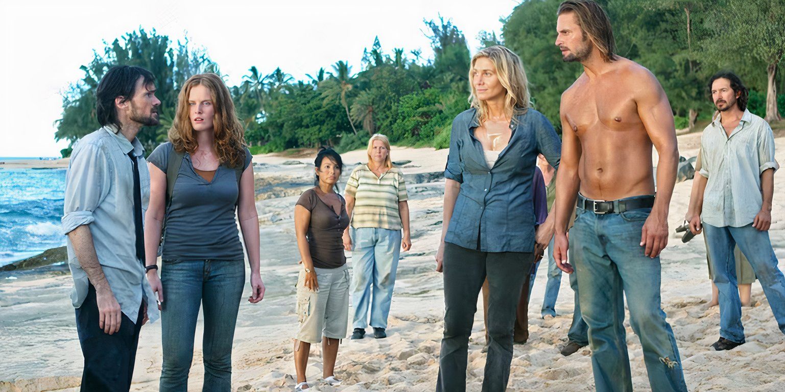 ‘Lost’ Ranks Number 1 on Nielsen’s Acquired Series List