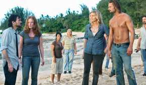 Lost Nbc ‘Lost’ Ranks Number 1 on Nielsen’s Acquired Series List