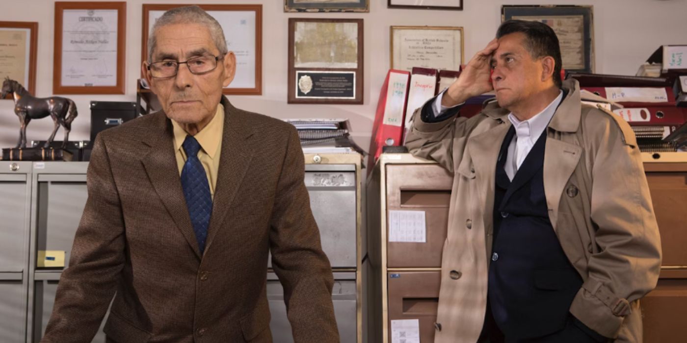 Like Netflix's Comedy 'A Man on the Inside'? The Documentary That Inspired It Is Not What You'd Expect image