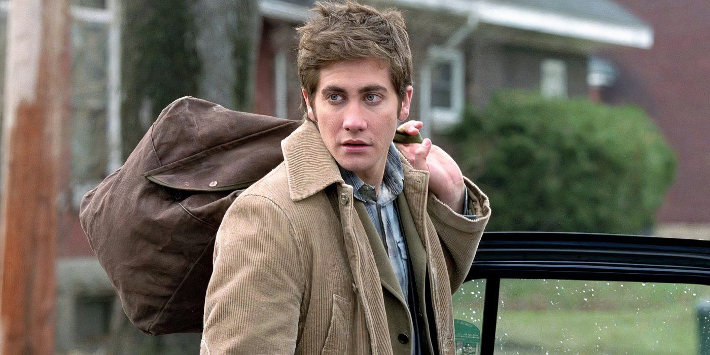 Jake Gyllenhaal in 'The Day After Tomorrow'