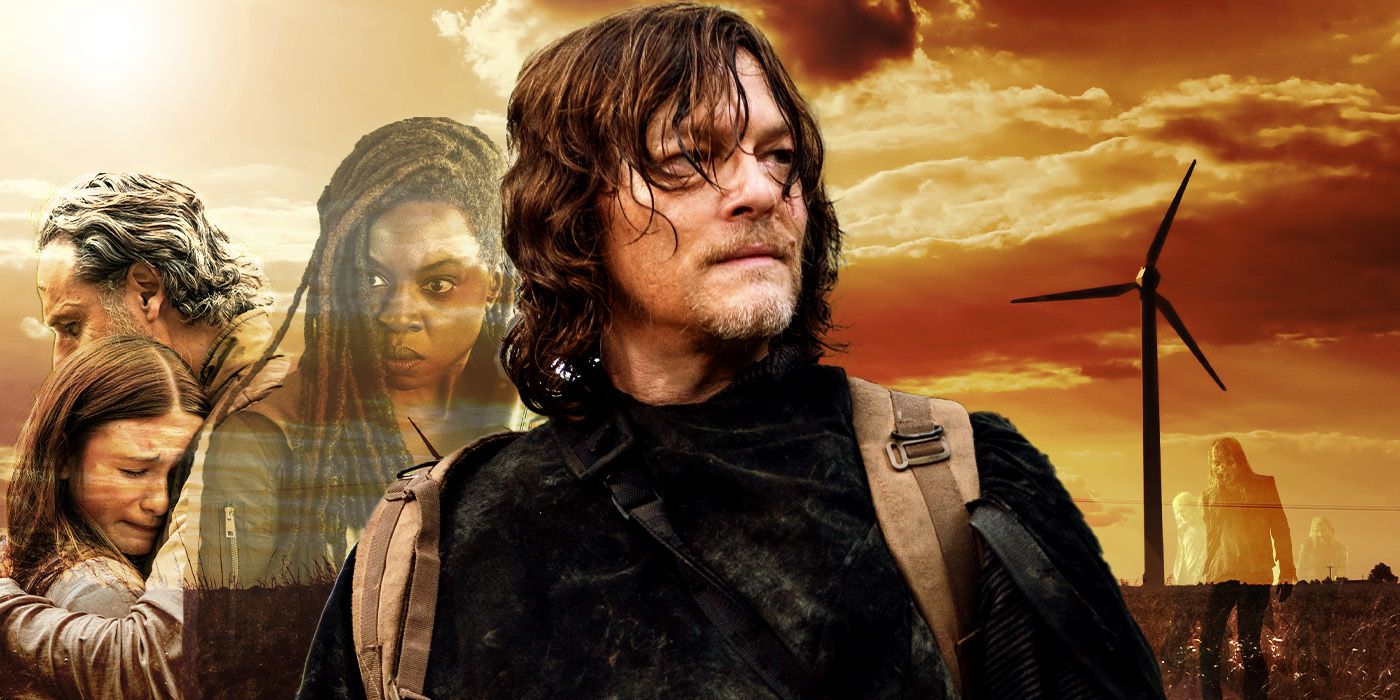 ‘The Walking Dead: Daryl Dixon’ Is off the Rails, but Here’s How the Show Can Get Back on Track