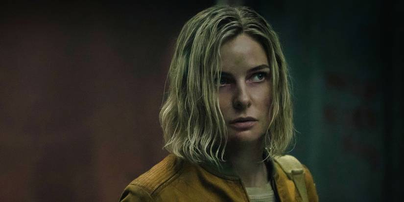 Rebecca Ferguson in Silo Season 2 Episode 1