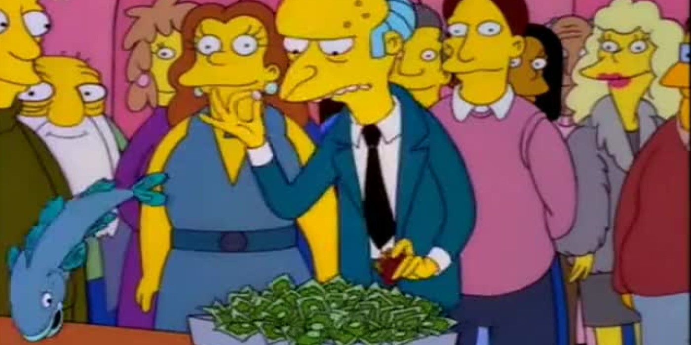 We Still Don't Know the Answer to This 'Simpsons' Christmas Mystery