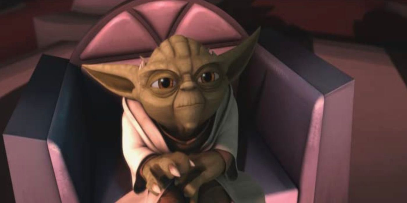 Star Wars_ The Clone Wars Movie Yoda (1)