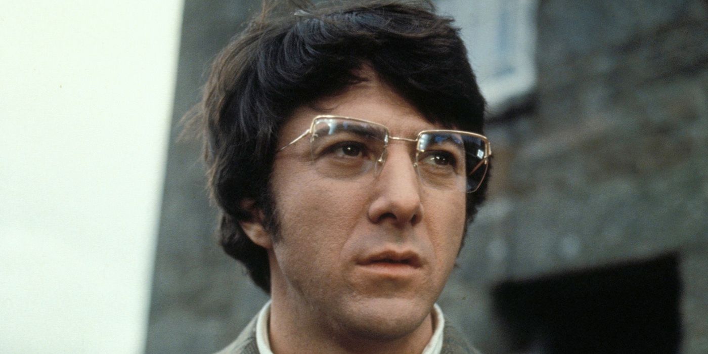 Dustin Hoffman in Straw Dogs