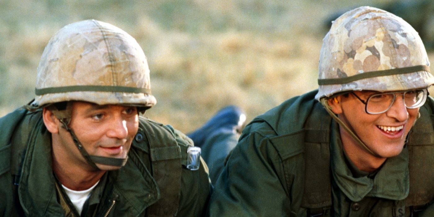John Candy Hated Filming This Unforgettable Scene in 'Stripes'