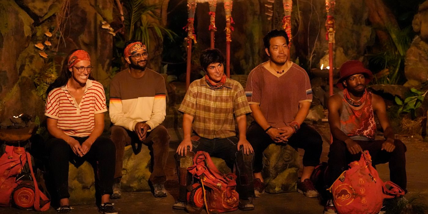This 'Survivor' Player Ended a Toxic Tradition