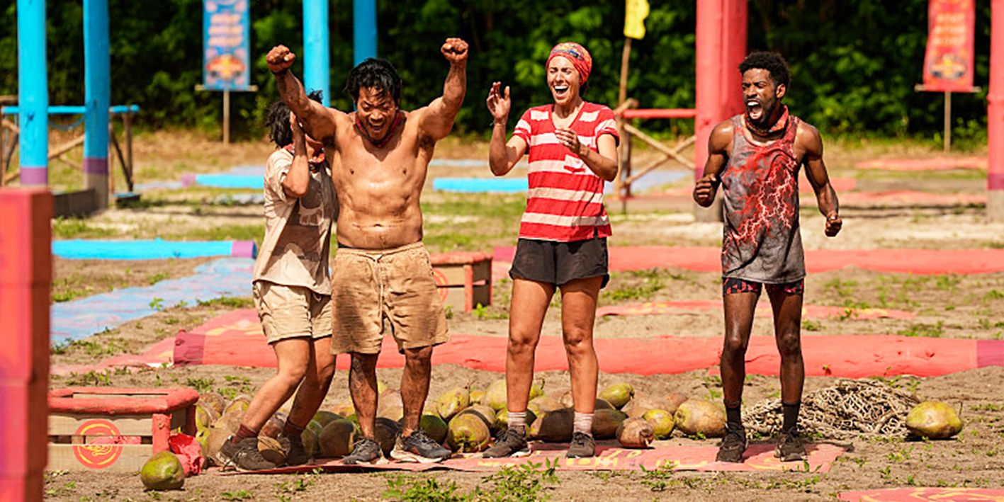 This 'Survivor 47' Star Is Making Waves and Winning Hearts