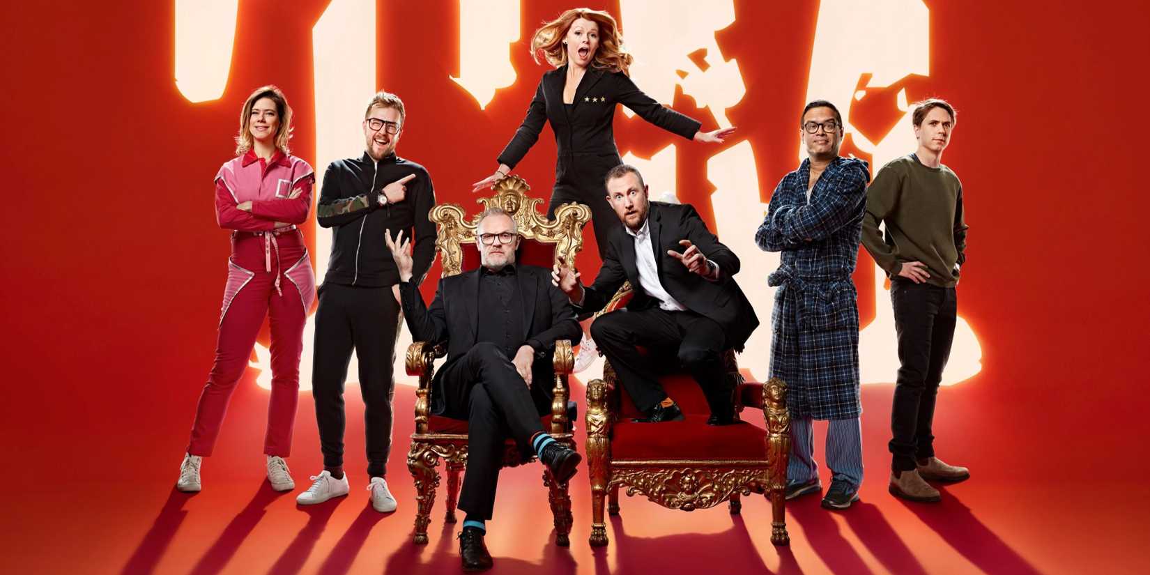 Provas Task Master 15 Best 'Taskmaster' Seasons, Ranked