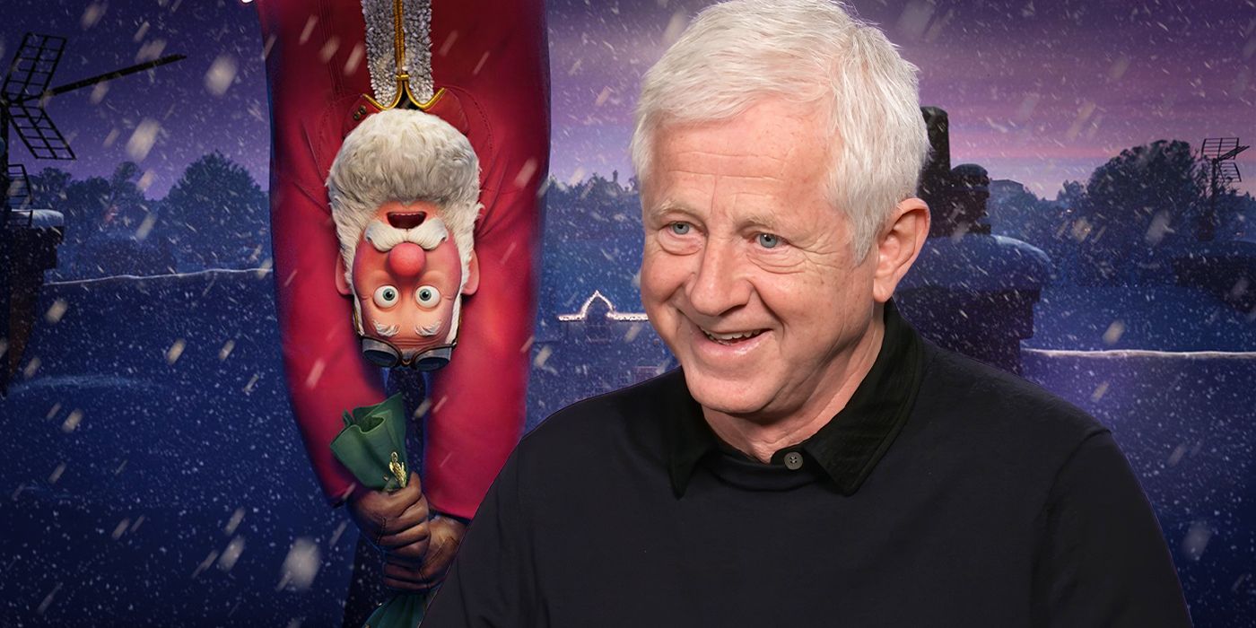 That Christmas Interview: Richard Curtis