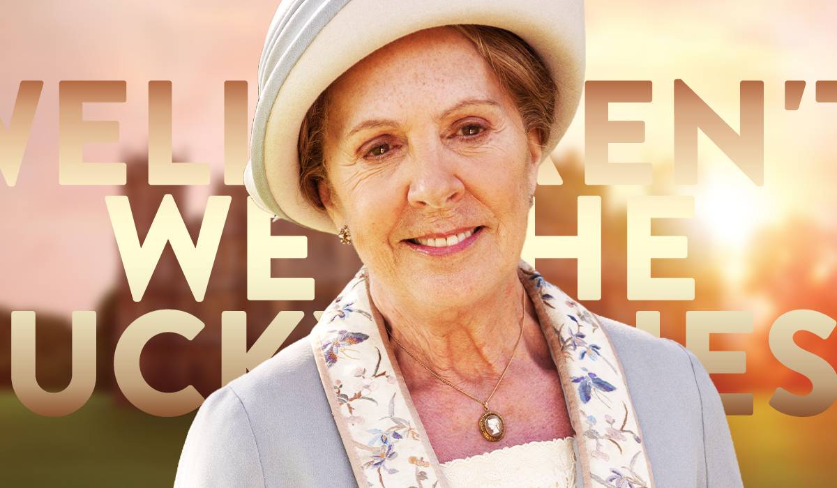 15 Best 'Downton Abbey' Quotes, Ranked, image size:1200x700