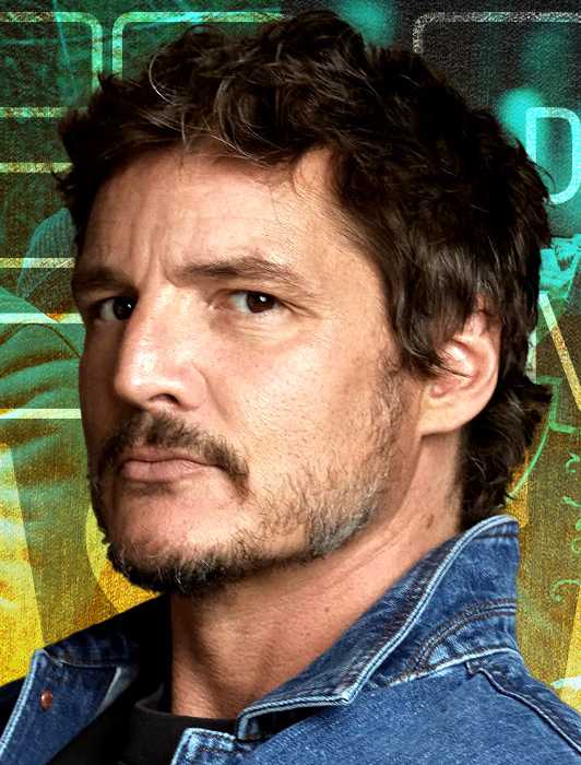 Pedro Pascal Starred With Matt Damon in This Controversial Action Epic ...