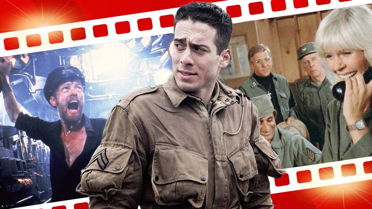10 Best War Tv Shows Ranked