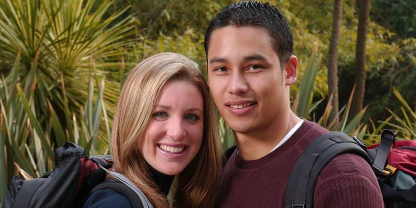 10 Reality Celebrities You Didn't Know Appeared On 'The Amazing Race'