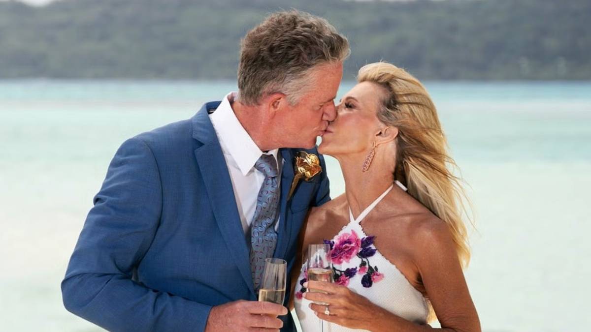 Joan Vassos and Chock Chapple’s Post ‘Golden Bachelorette’ Plans Are Doomed