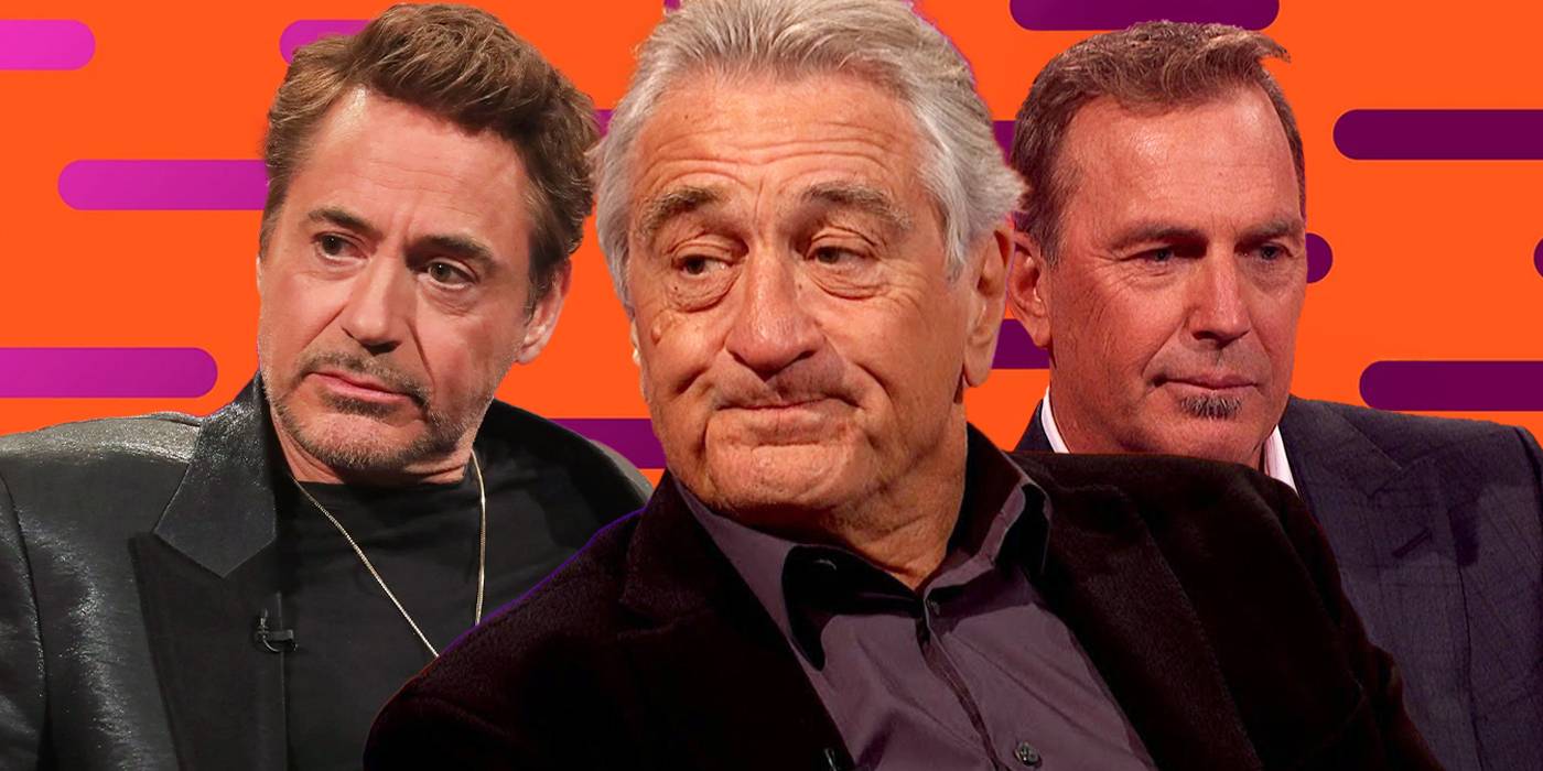 'The Graham Norton Show's 10 Worst Guests, Ranked