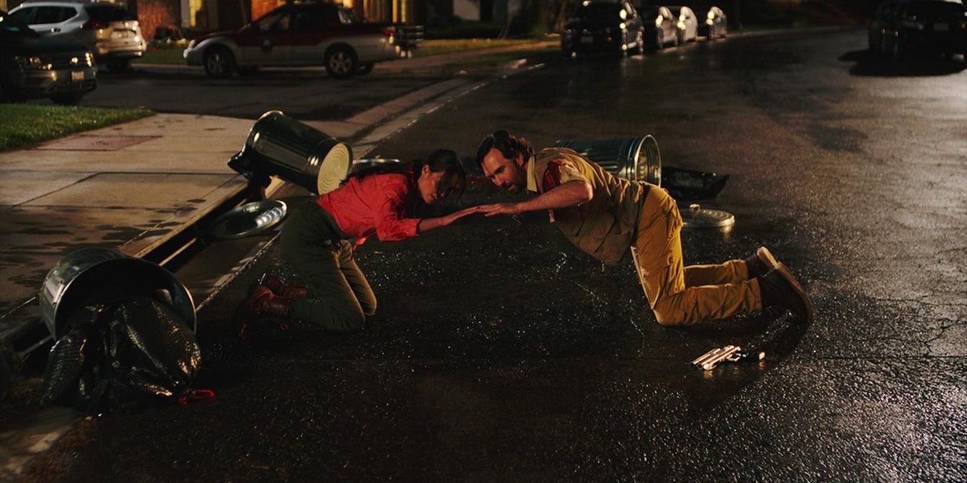 'The Invisible Raptor' Review - An Absurd, Outlandish Love Letter to ...