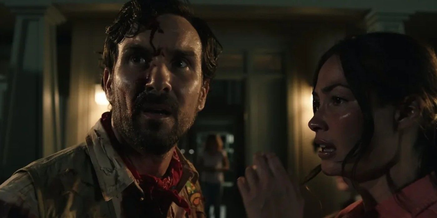 'The Invisible Raptor' Review - An Absurd, Outlandish Love Letter to ...