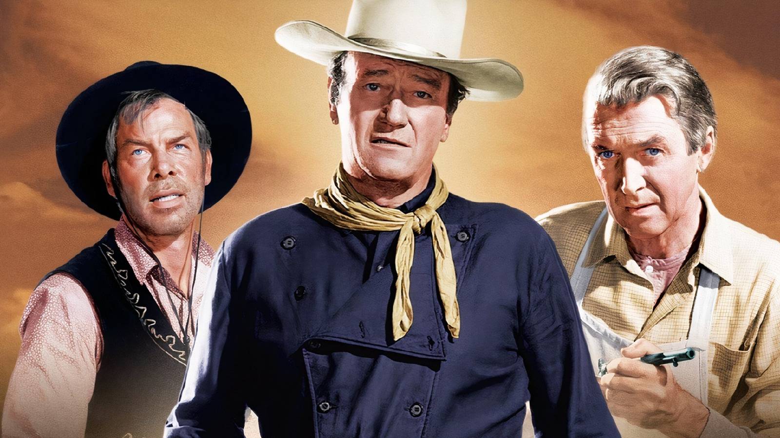The Man Who Shot Liberty Valance's Final Line Still Defines the Western Genre