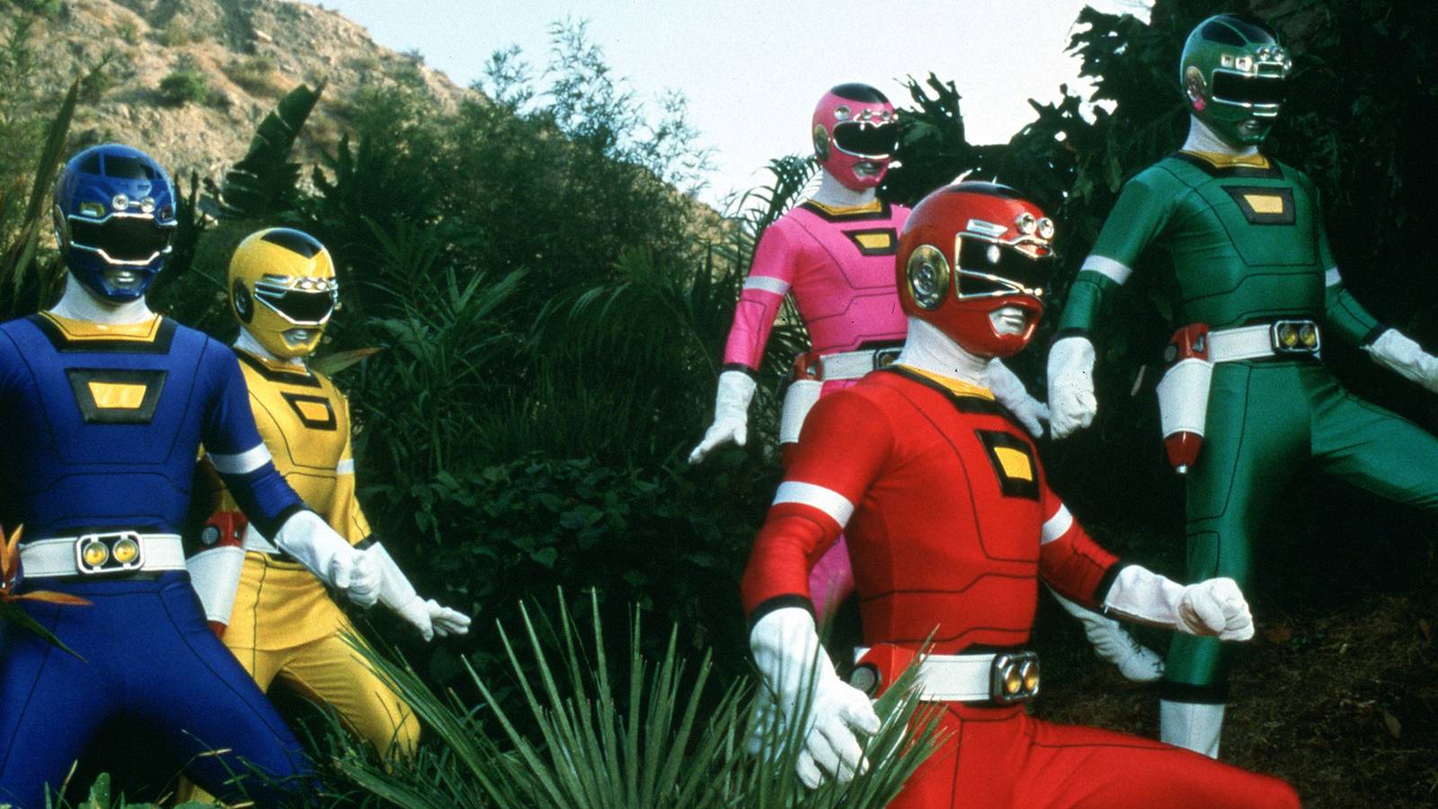 One Ranger Tubi Remember When 'Power Rangers' Went 'Fast & Furious'? Thanks To Tubi ...