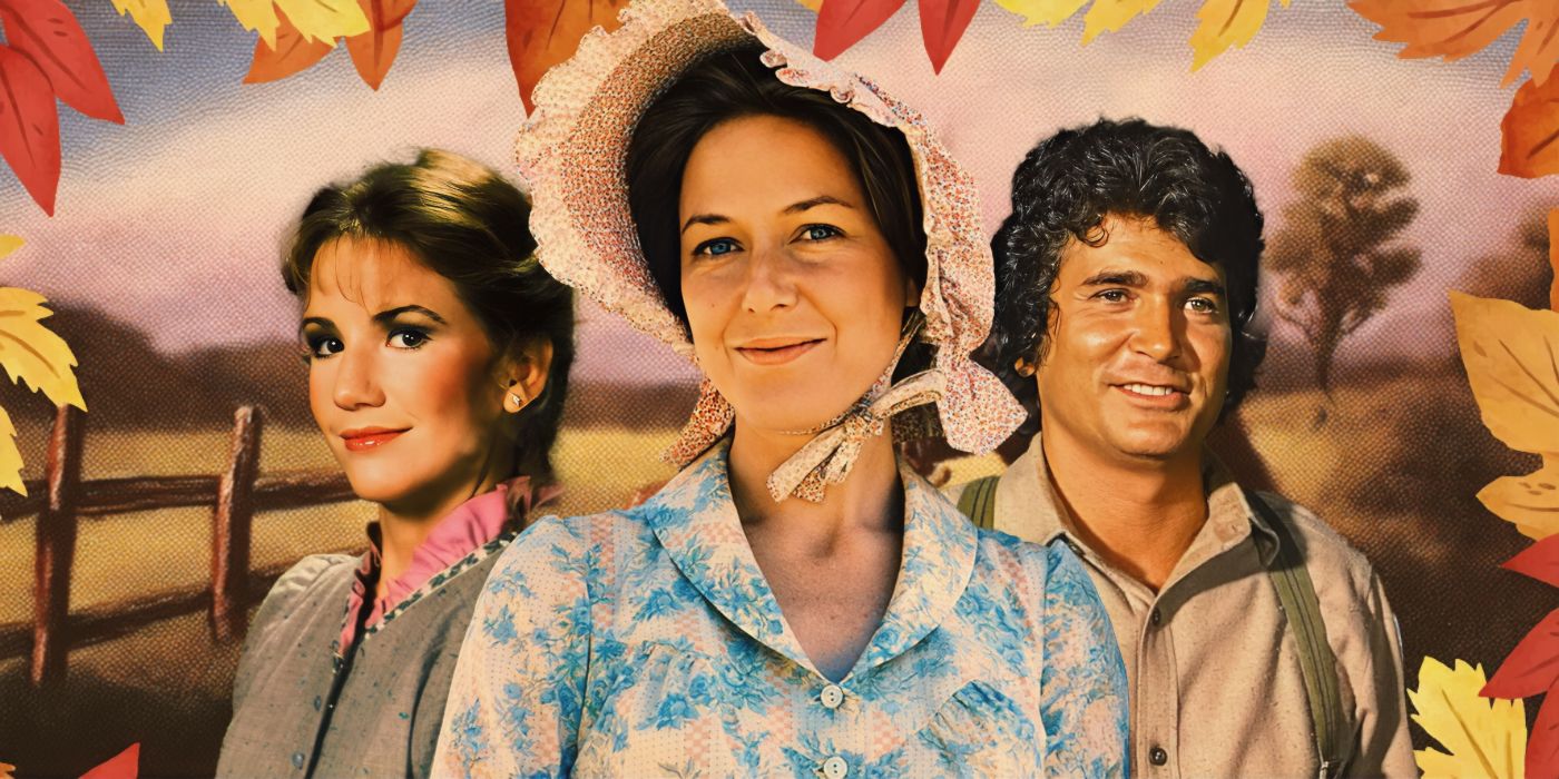 Netflix's 'Little House' Reboot Needs To Fix the Original Series