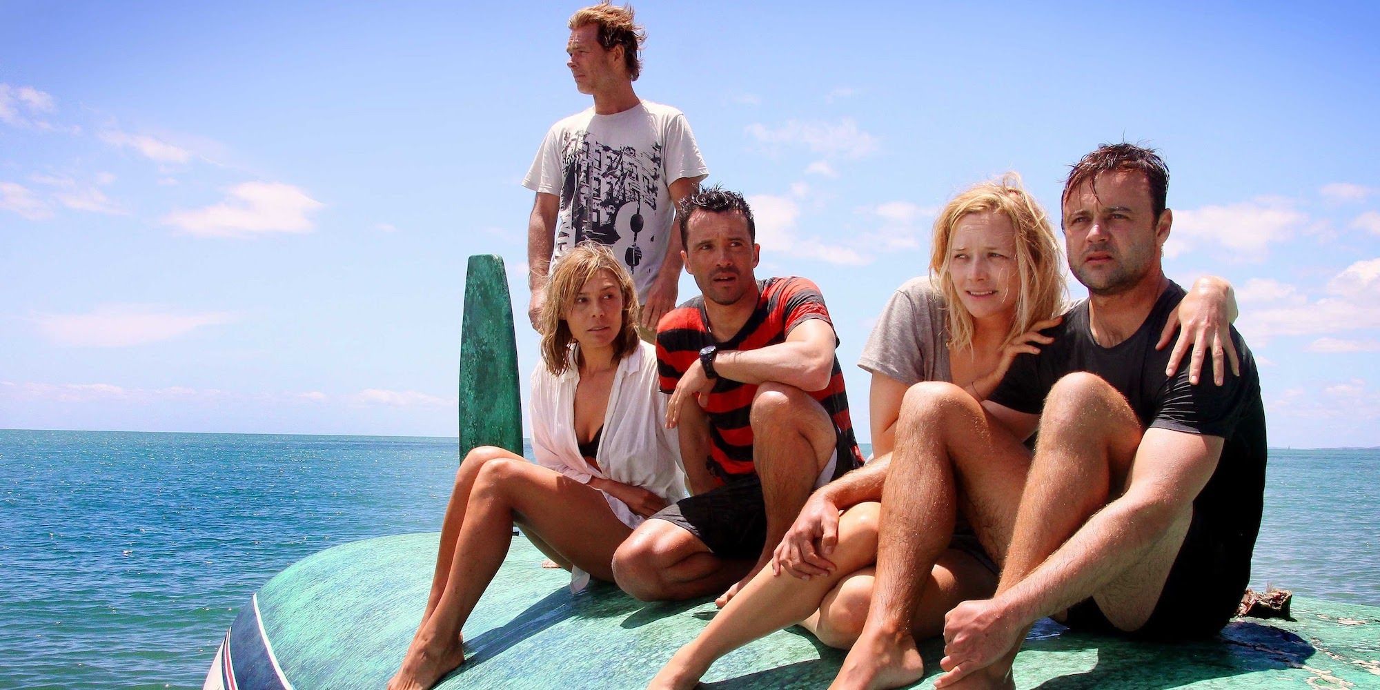 This 2010s Survival Horror May Be the Most Effective Shark Thriller ...