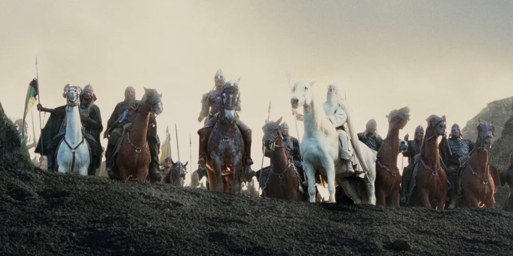 'The Lord of the Rings' Had More Female Warriors Than You Remember