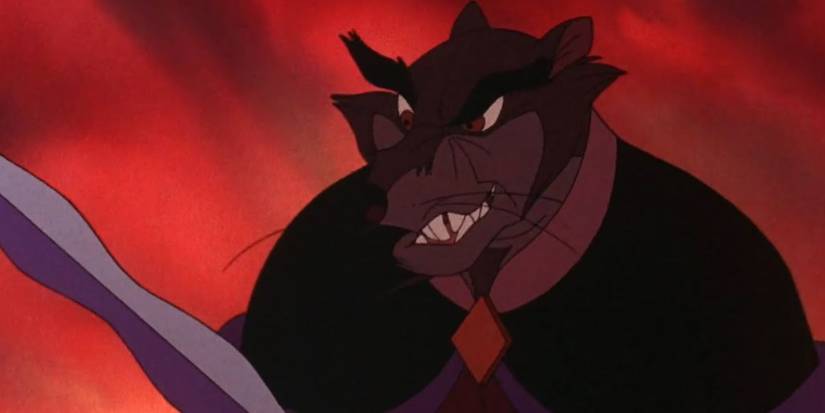 35 Best Villains in Animated Movies, Ranked