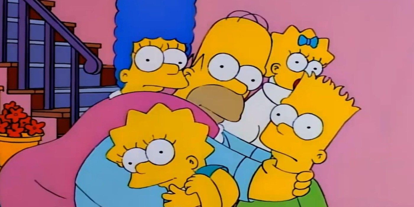 We Still Don't Know the Answer to This 'Simpsons' Christmas Mystery